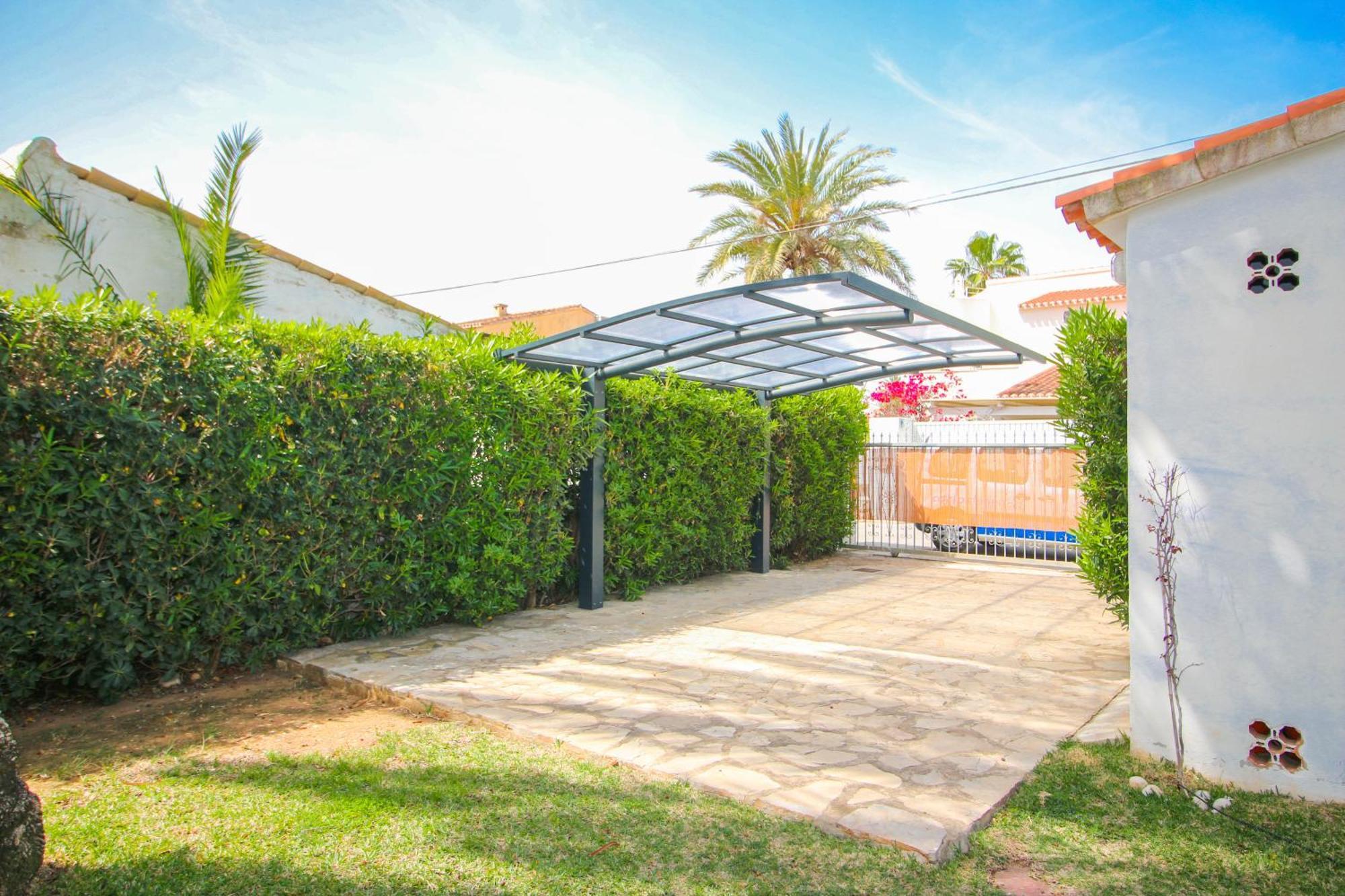 Villa Almadrava Fu à Dénia Extérieur photo
