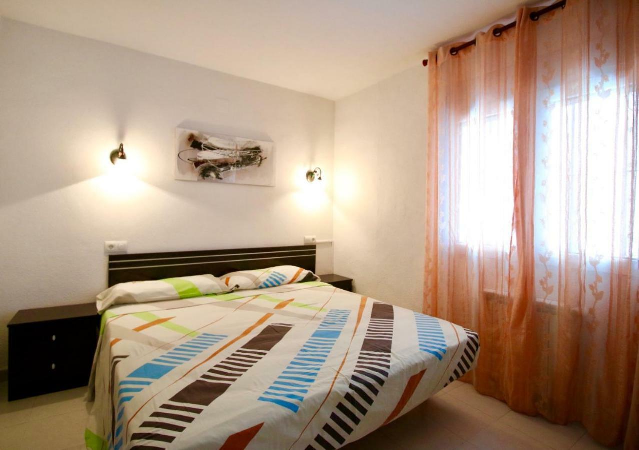 Villa Almadrava Fu à Dénia Extérieur photo
