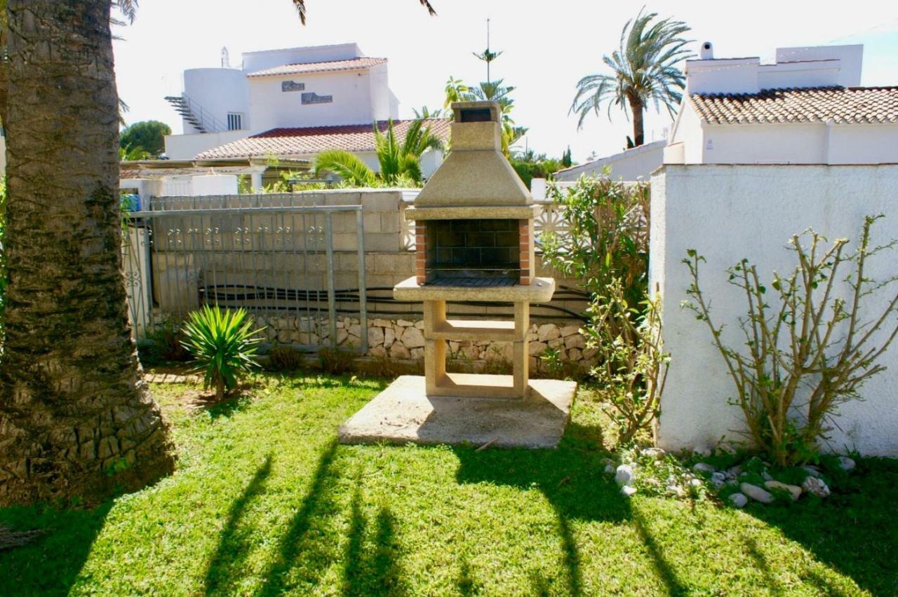 Villa Almadrava Fu à Dénia Extérieur photo