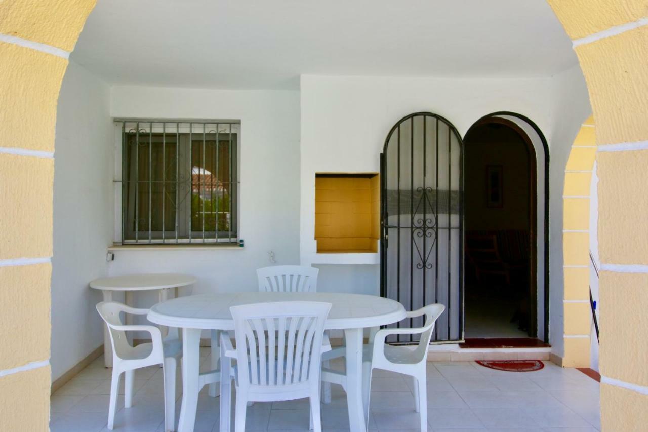 Villa Almadrava Fu à Dénia Extérieur photo